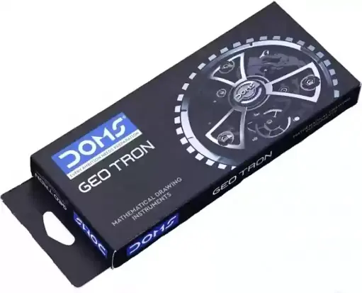 [No.80320] DOMS GEOTRON PLUS COMPASS
