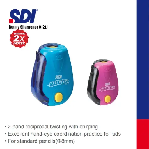 [0121J] SDI Buddy Sharpener