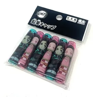 [KY-32A] Uni Pencil Cap Demon Slayer Edition