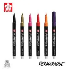 [XZPK-SN-53] Sakura Permapaque Pigment Marker