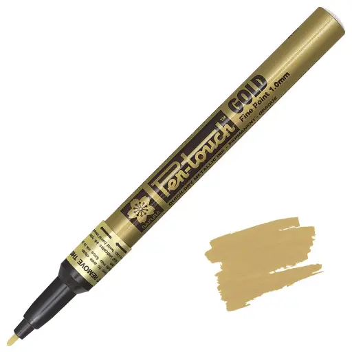 Sakura Pen touch Fine Point