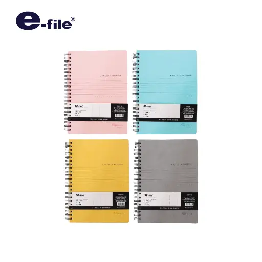 E-File: A Writer's Notebook,70 GSM