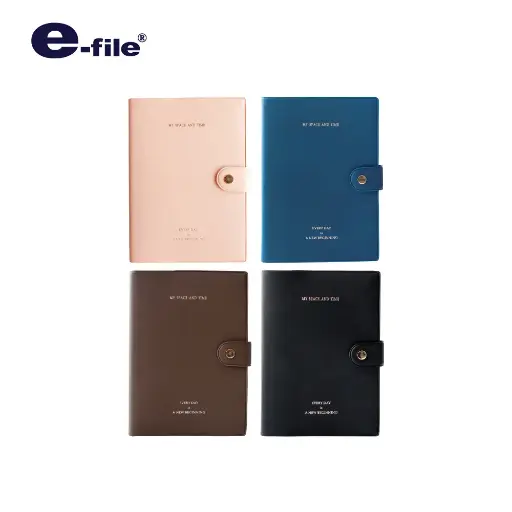 E-File: My Space And Time ,65 GSM,B6