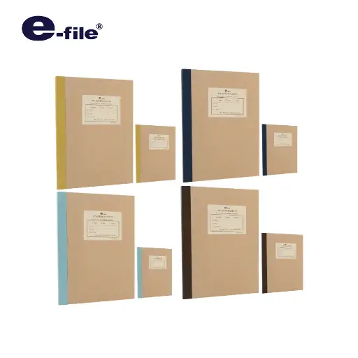 [CNB27M-BL] E-File : My Memorandum ,70 GSM