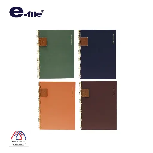 E-File : Ring Notebook