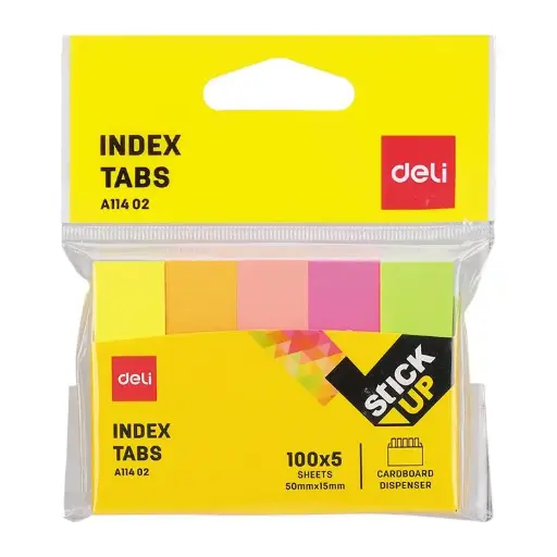 [EA11402] 11402 Paper Index Tabs