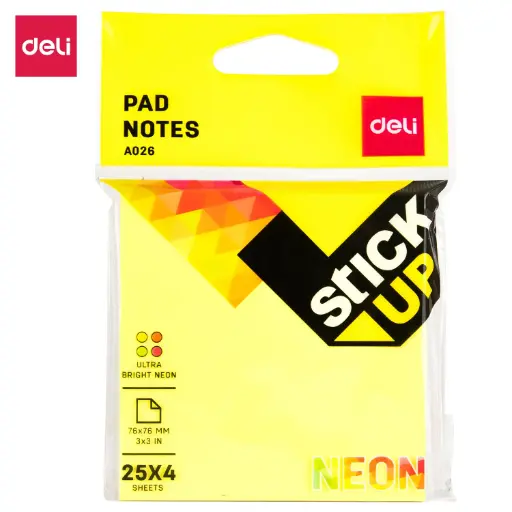 [EA02602] 02602 Sticky Note