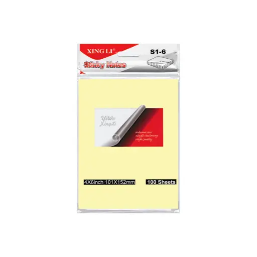 [K2-1] China Stick Note 3 Color K213