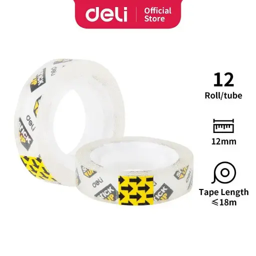 [E30014] Deli 30014 Office Tape