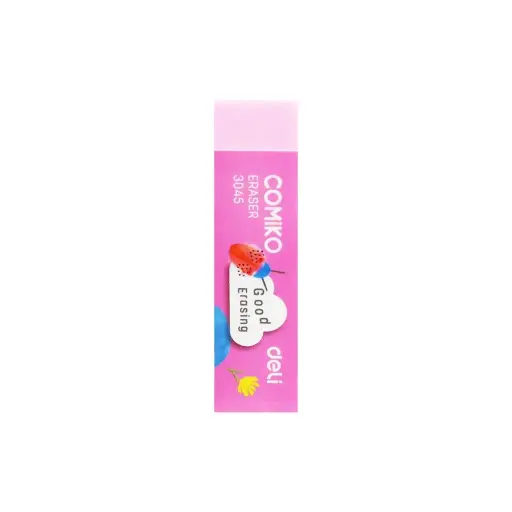 Deli Comiko 3045 Plastic Eraser