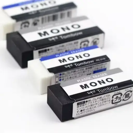 Tombow Mono Plastic Eraser