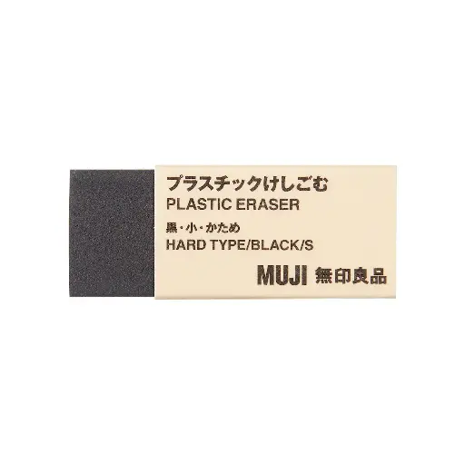 Muji Eraser