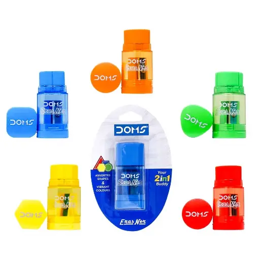 DOMS 2in1 Erasner