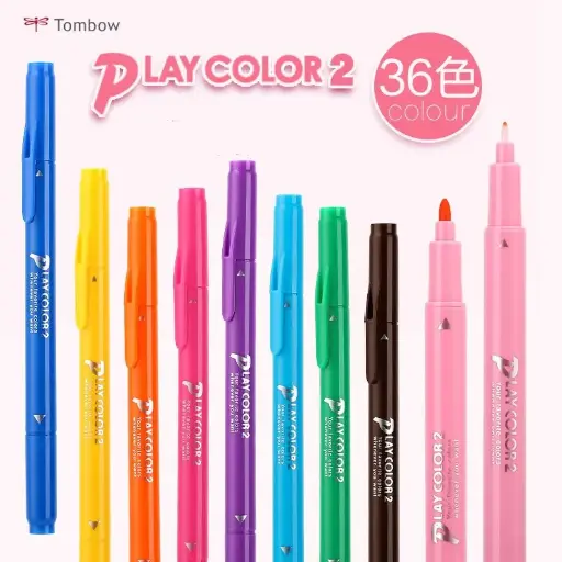 Tombow Play color 2 Pencil 