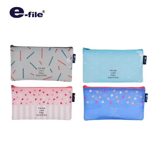 E-FILE Think ,Live, Feel, Positive
