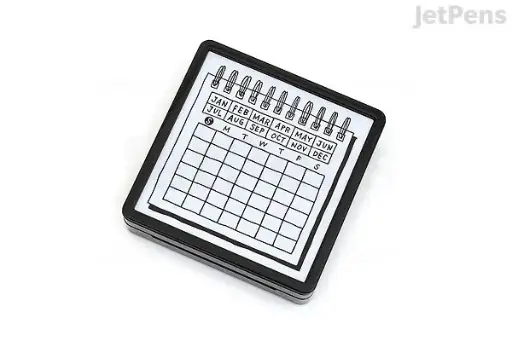 [35511-006] Midori Paintable Stamp (Today Topic)