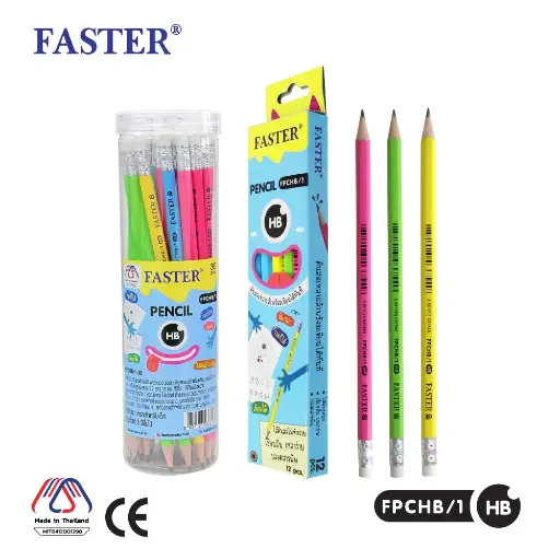 [FPCHB/1] Faster HB Pencil