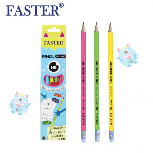 [FPCHB/1] Faster HB Pencil