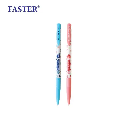 [CX512] Faster CX512,Cutie Cute Ballpoint Pen 0.5
