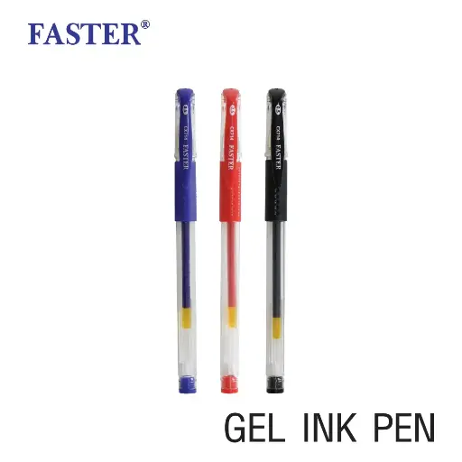 Faster CX714 Gel Ink Pen 0.5