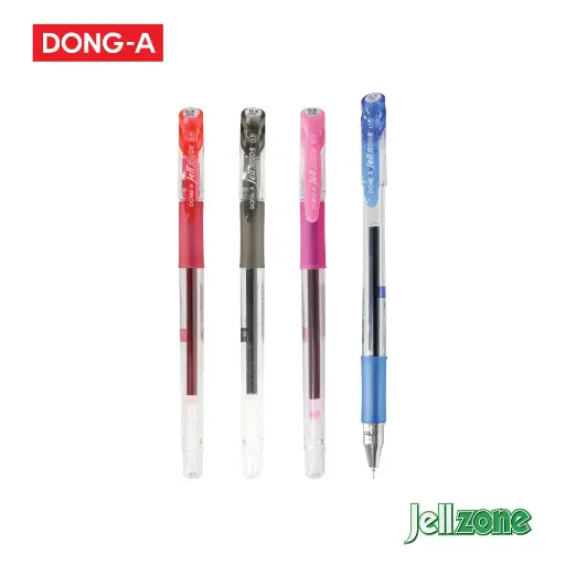 Dong-A Jellzone(Blue ink) 0.5
