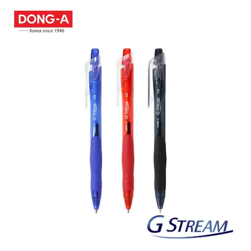 Dong-A GStream Nano Hybrid Ink Gel Pen 0.5