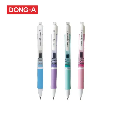 Dong-A Q-Knock Super Quick Dry Gel Pen 0.5