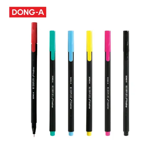 Dong-A Hexaplus Fineliner
