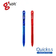 [QUICK05-BL] G' Soft Quick 0.5 Hybrid Gel Oil Base 0.5