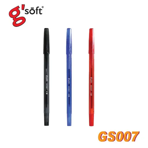 G' Soft GS007 Gel Pen 0.38