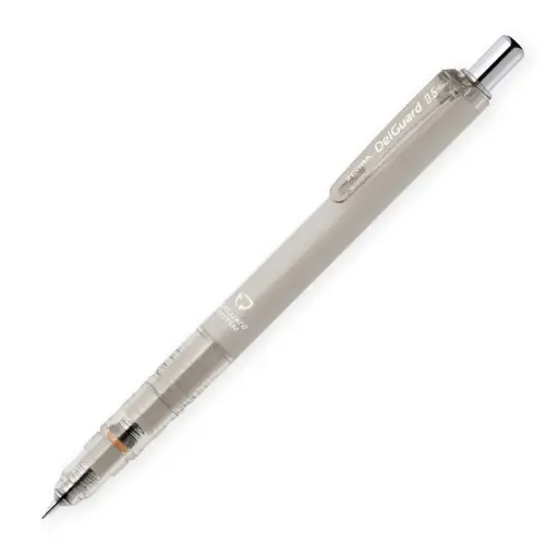 Zebra Delguard Light Grayish Limited Edition 0.5mm
