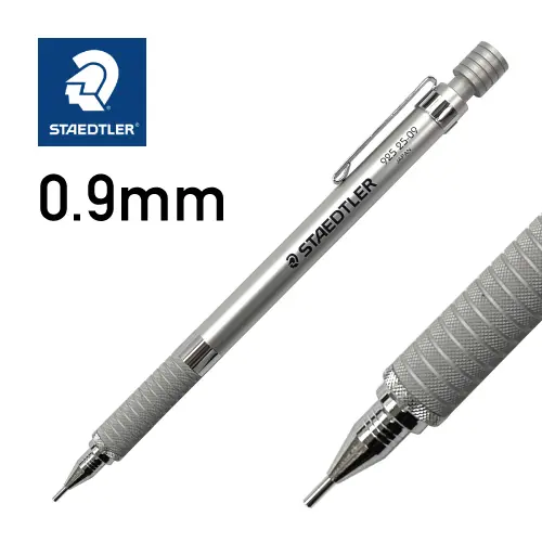 [925-25-09] Staedtler 925-25 Drafting Mechanical Pencil 0.9mm