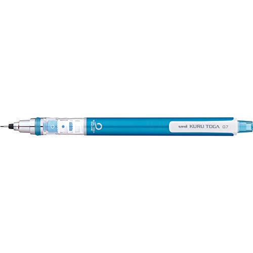 [M7-450 1P] Uni Kurutoga Mechanical Pencil 0.7mm 