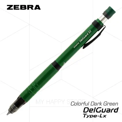 Zebra Delguard LX Limited Edition 
