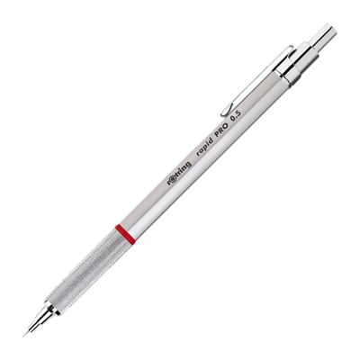 Rotring Rapid Pro Mechanical Pencil 0.5mm 