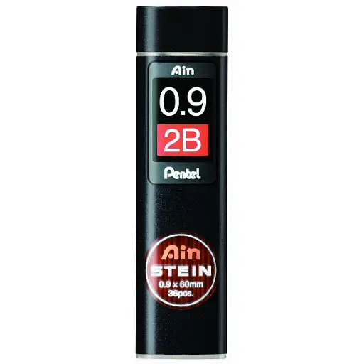 [C279-2B] Pentel Stein Lead 0.9mm 