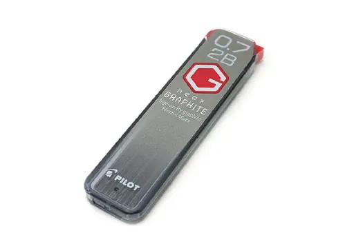 [HRF7G-20-2B] Pilot Lead Neo Graphite 0.7mm 2B 