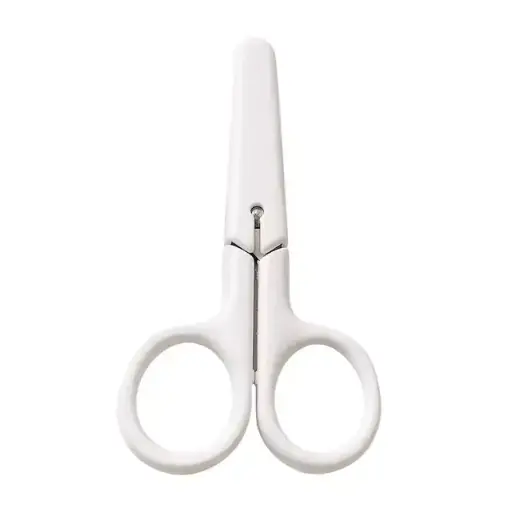 Muji Stainless Steel Scissors Muji Stainless Steel Scissors 