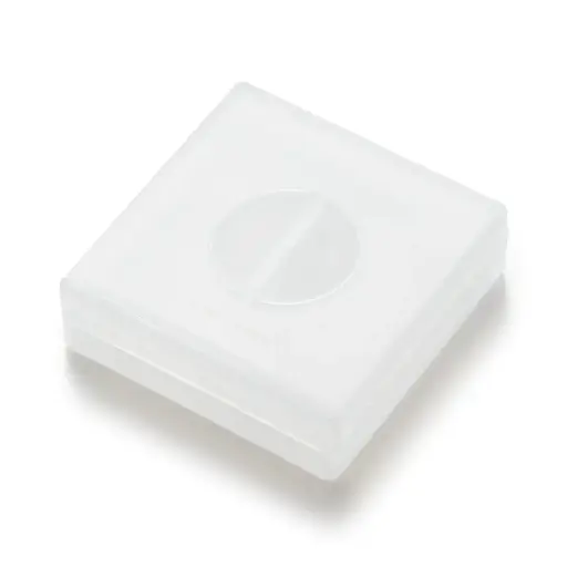 [NDE48A1A] Muji Polypropylene Smartphone stand with cable holder