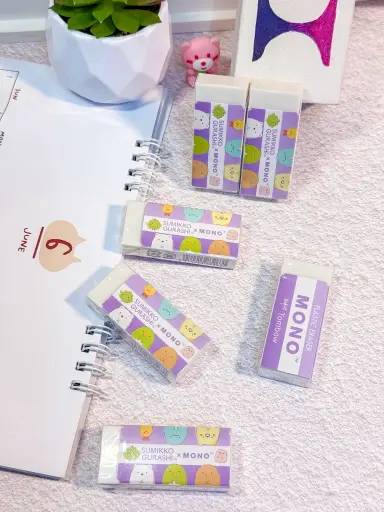 San-X Sumikko Gurashi Mono Eraser