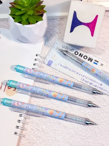 [PH19904] San-X Sumikko Gurashi Monograph Mechanical Pencil