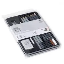 [490010] Winsor & Newton Studio Collection Sketch Pencil