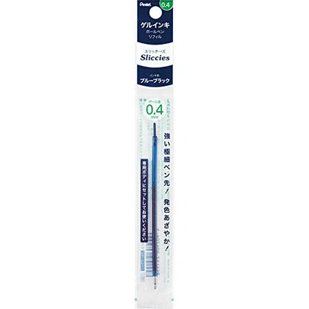 Pentel Ballpoint Pen Refills Slicces