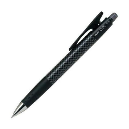 [P-HOP-20R-CB] Pilot OPT Carbon Mechanical Pencil 0.5