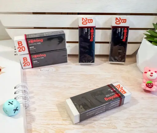 [SO194570] Rotring Drafting Eraser Rapid B B20