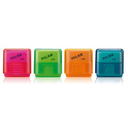Milan School Look Eraser