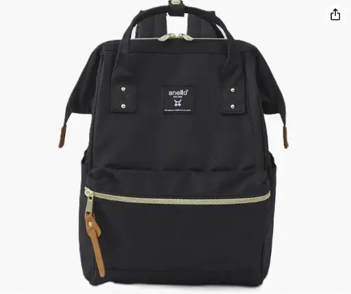 Anello Bagpack ATB0193Z (R) Black