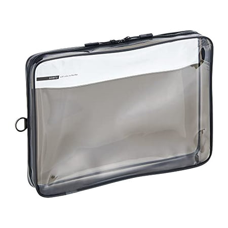 LIHITLAB SOERU Clear Box Case A4 