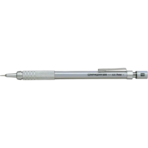 [PG515] Pentel Gear 500 Mechanical Pencil 0.5