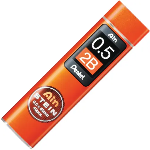 [C285-2B] Pentel Ain Stein Lead-2B 0.5